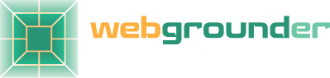 WebGrounder Logo